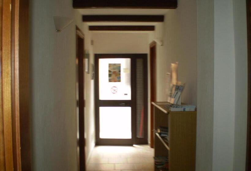 בית מלון כפרי Agriturismo Ternova