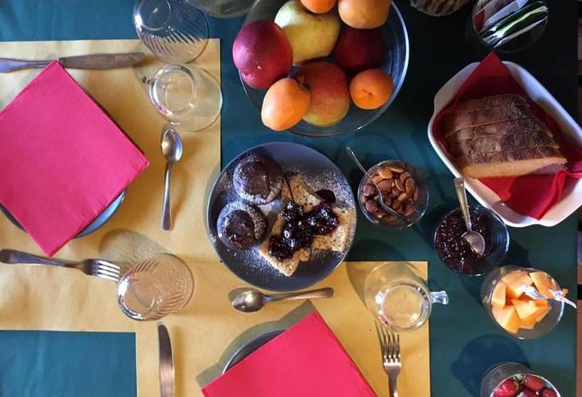 בית מלון כפרי Agriturismo Becerca Vegan