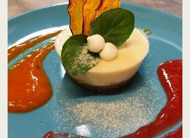 فندق Agriturismo Becerca Vegan