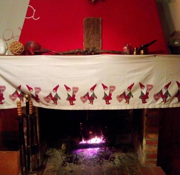 هتل Agriturismo Becerca Vegan