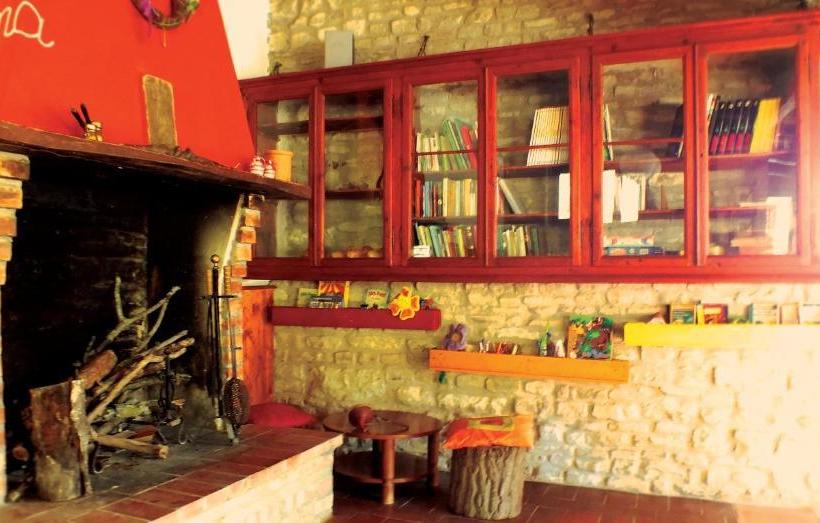 בית מלון כפרי Agriturismo Becerca Vegan