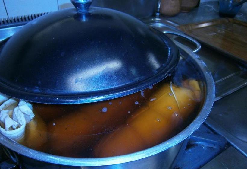 בית מלון כפרי Agriturismo Becerca Vegan