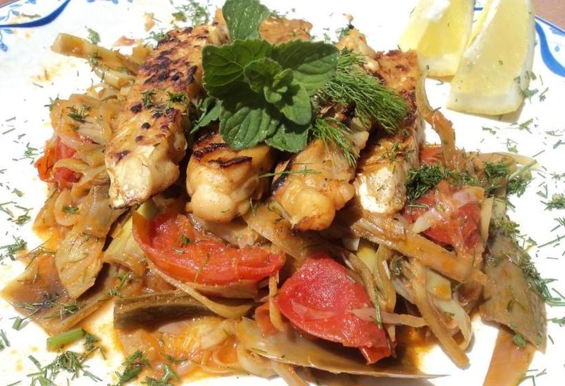 בית מלון כפרי Agriturismo Becerca Vegan