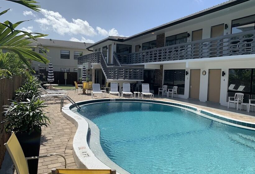 Ocean Villas Of Deerfield