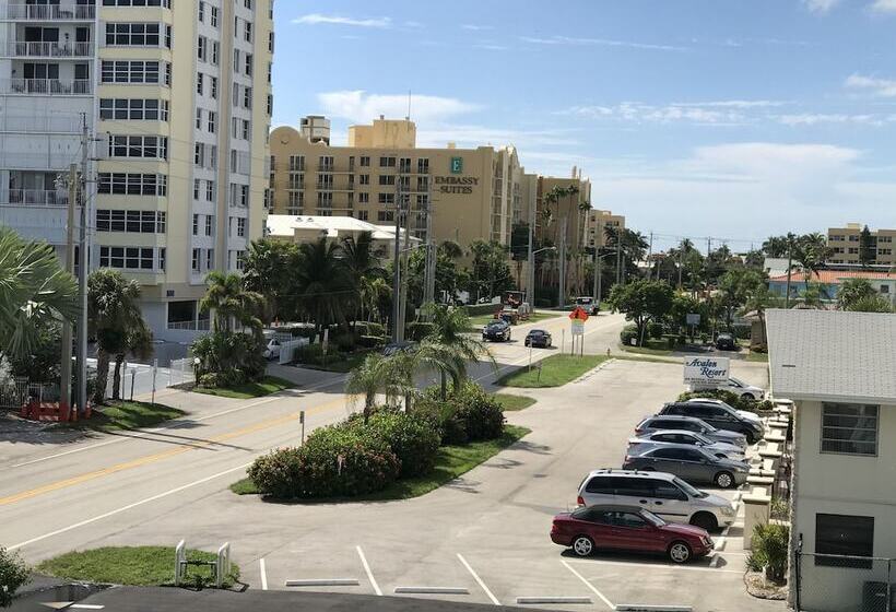 Ocean Villas Of Deerfield