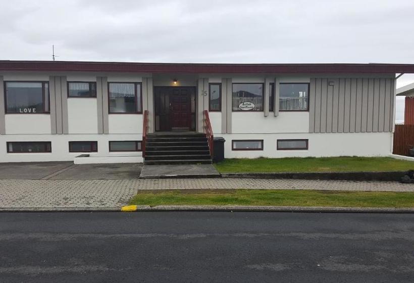 پانسیون Anita´s Guest House