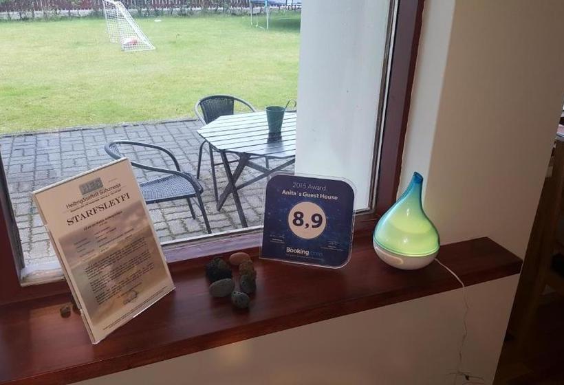 پانسیون Anita´s Guest House