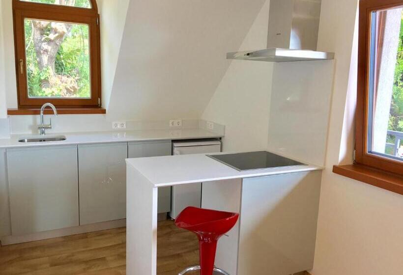 펜션 Apartman Diófa