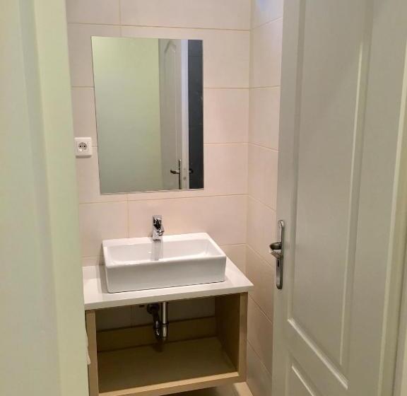 펜션 Apartman Diófa