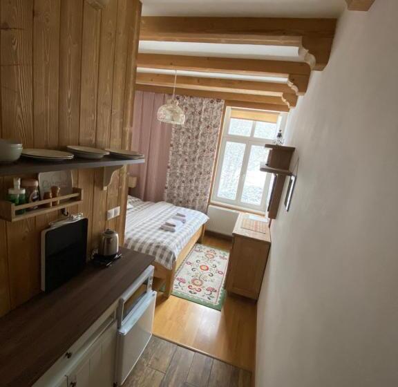 بنسيون Apartmany Moravienka