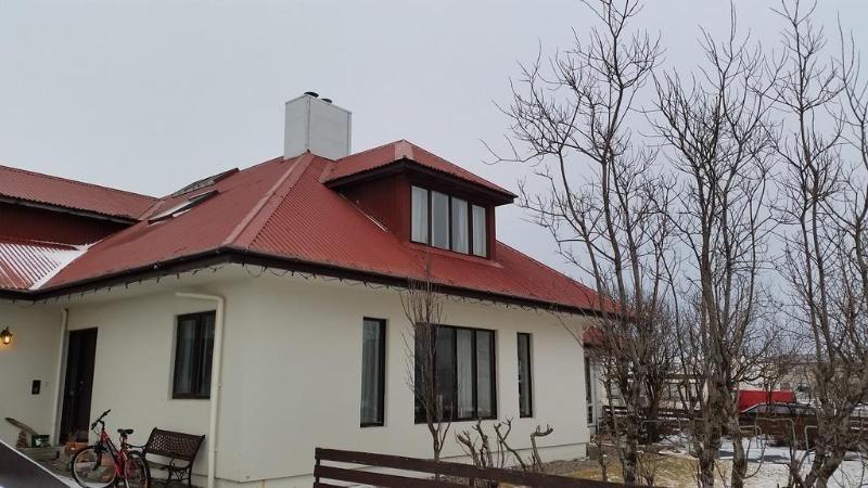 پانسیون Apotek Guesthouse