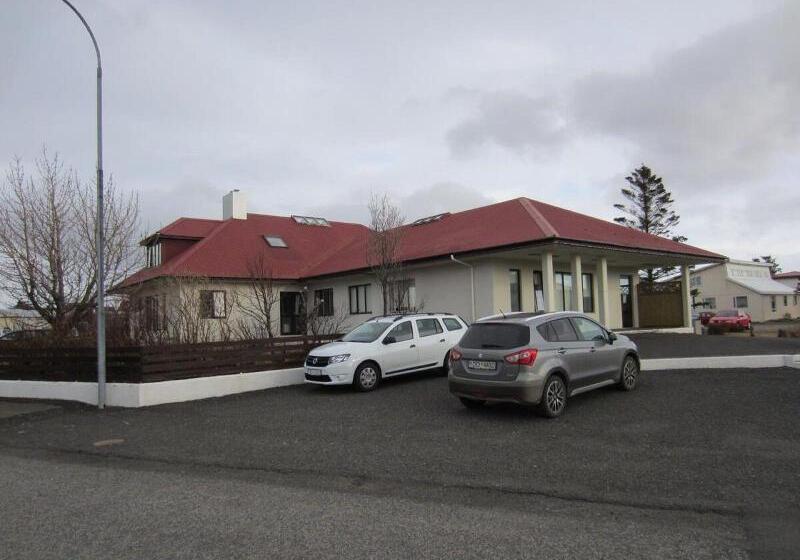 پانسیون Apotek Guesthouse