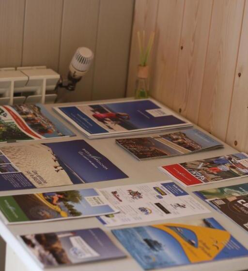 پانسیون Calme Et Nature Bassin D Arcachon