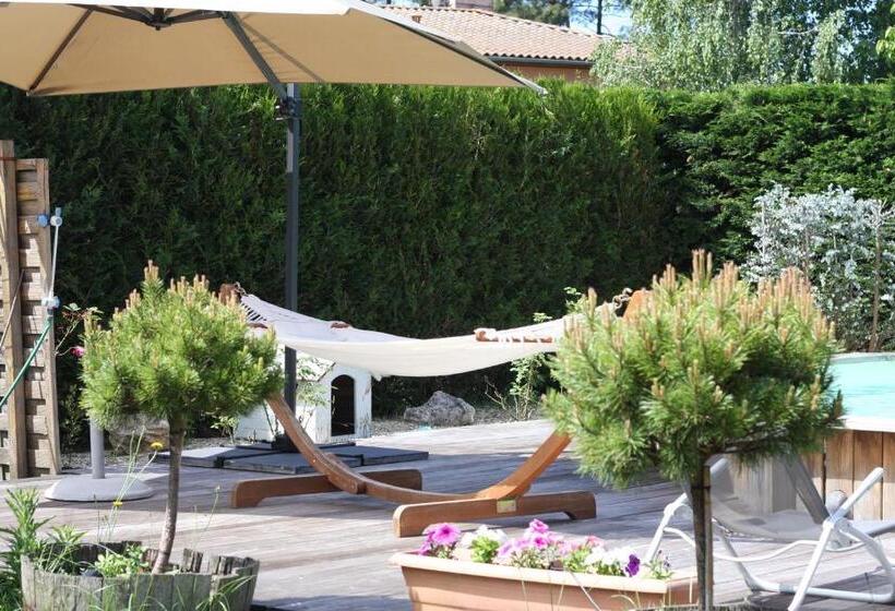 پانسیون Calme Et Nature Bassin D Arcachon