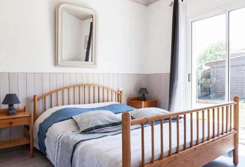 پانسیون Calme Et Nature Bassin D Arcachon