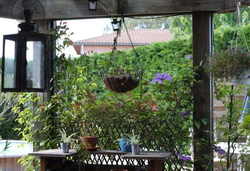پانسیون Calme Et Nature Bassin D Arcachon