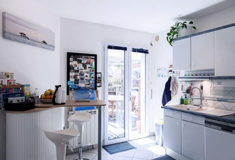 پانسیون Calme Et Nature Bassin D Arcachon