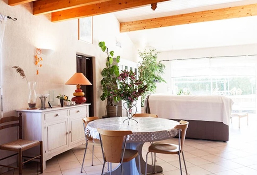 پانسیون Calme Et Nature Bassin D Arcachon