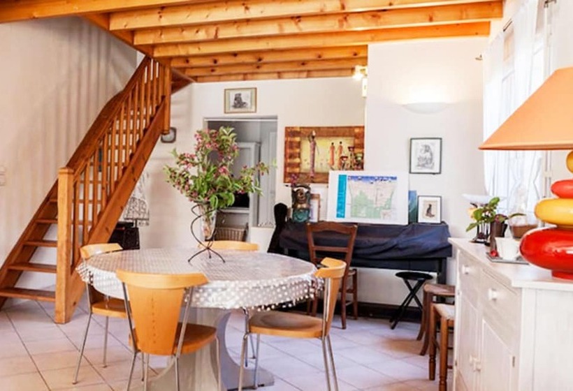 پانسیون Calme Et Nature Bassin D Arcachon