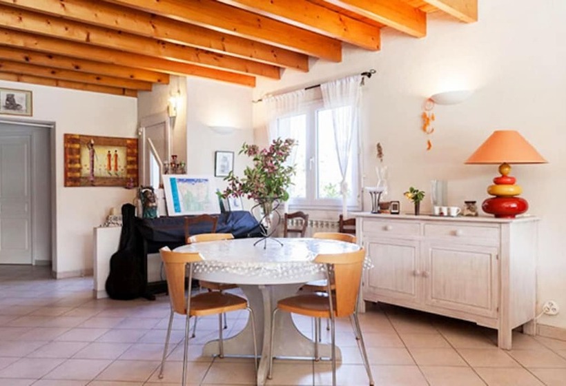 پانسیون Calme Et Nature Bassin D Arcachon