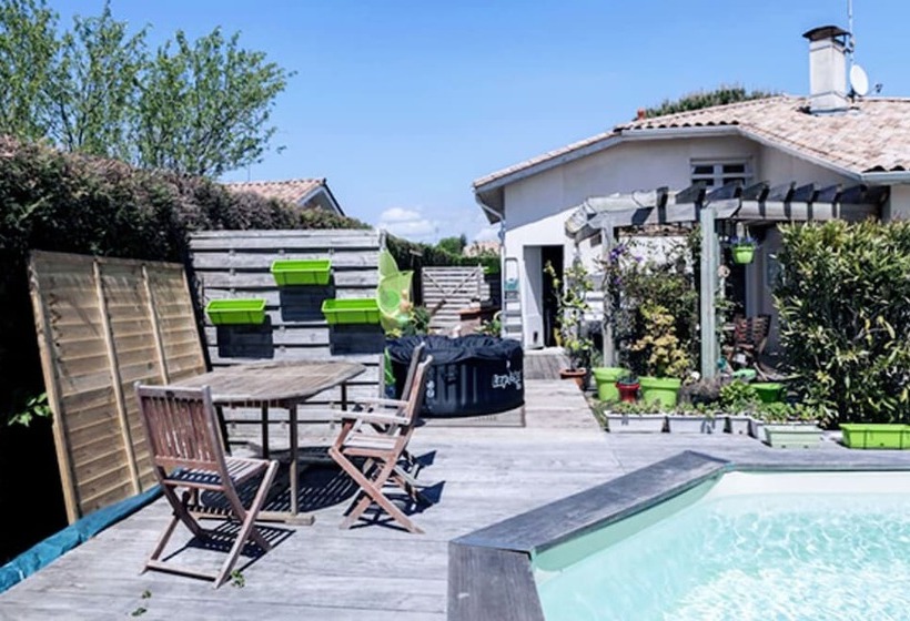 پانسیون Calme Et Nature Bassin D Arcachon