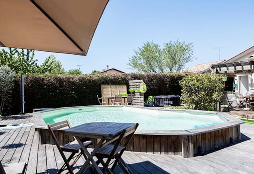 پانسیون Calme Et Nature Bassin D Arcachon