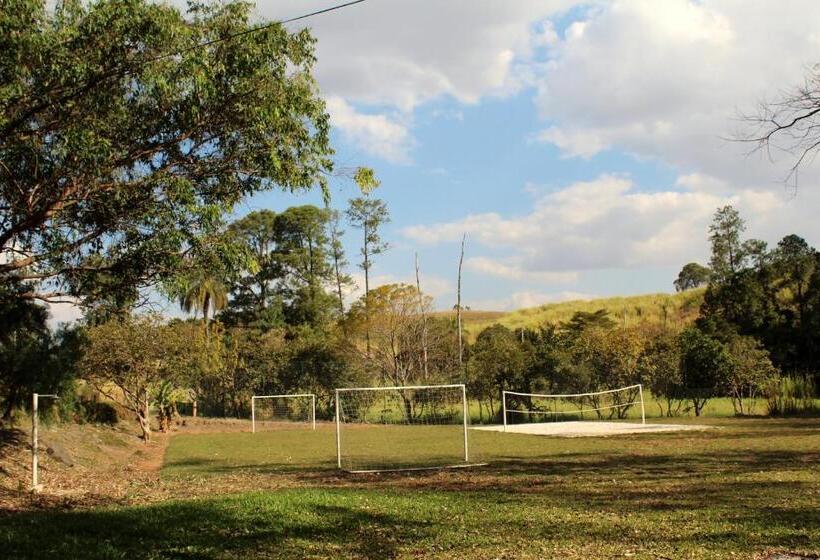 ペンション Camping E Pousada Paiol