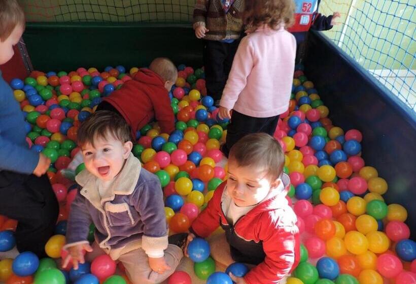 ペンション Camping E Pousada Paiol