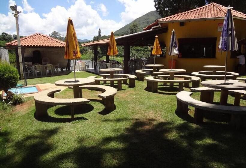 ペンション Camping E Pousada Paiol