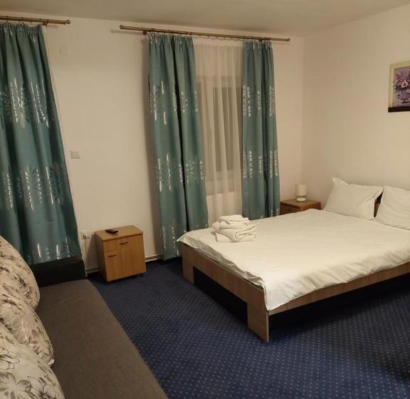 פנסיון Casa Azugeana