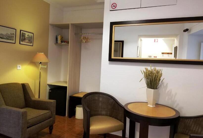 پانسیون Casa Do Arco