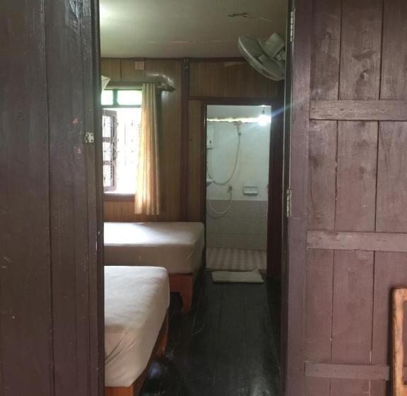 פנסיון Dalom Guesthouse