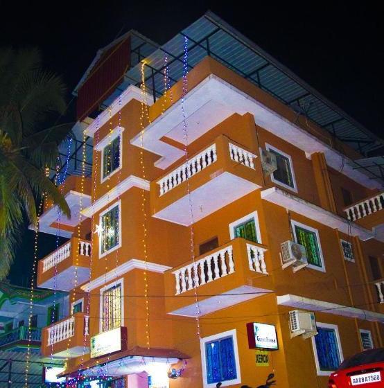 פנסיון Dio S Guest House