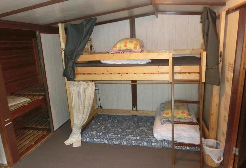 ペンション Ekinoyado Hirafu