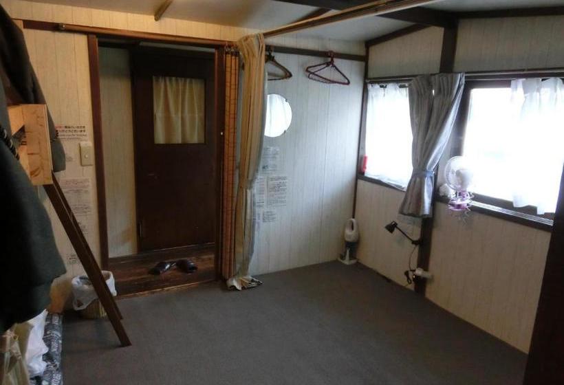 ペンション Ekinoyado Hirafu