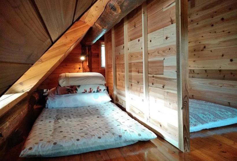 ペンション Ekinoyado Hirafu