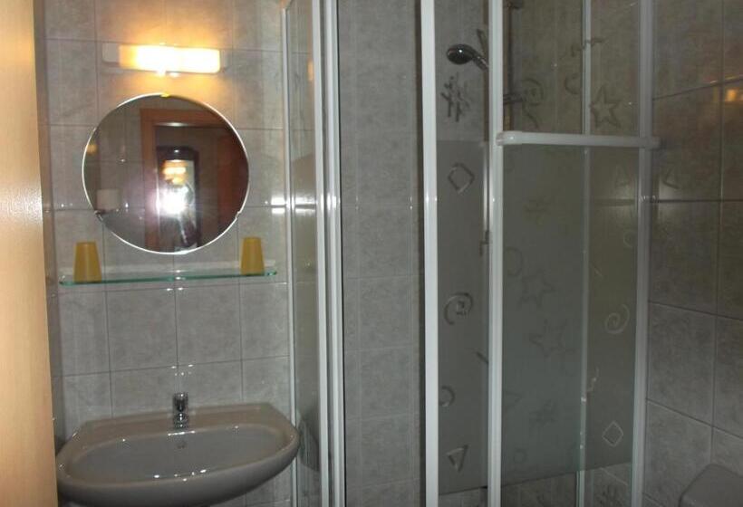 펜션 Gasthof Lindenkrug