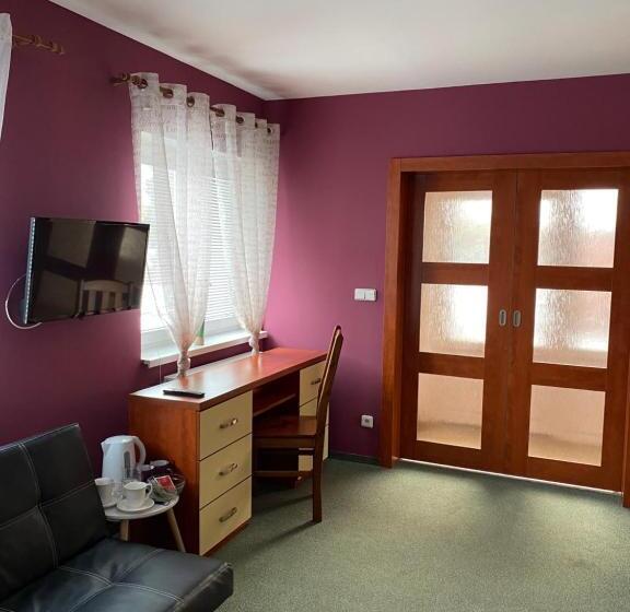 펜션 Guest House Na Kope Ku