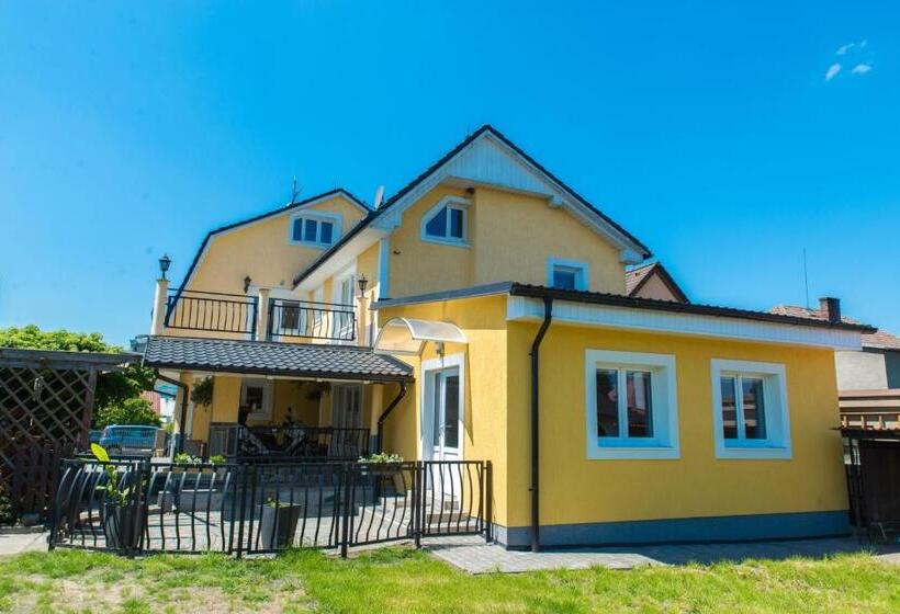 펜션 Guest House Na Kope Ku