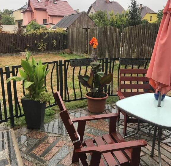 펜션 Guest House Na Kope Ku