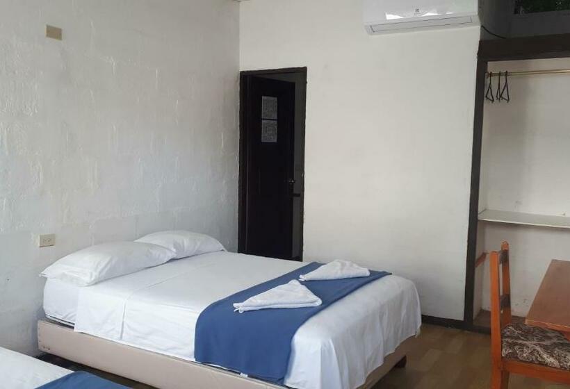 펜션 Hostal Darwin B&b