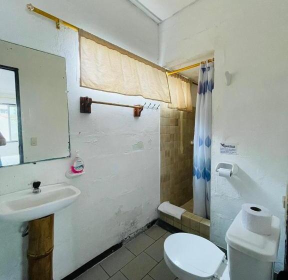 펜션 Hostal Darwin B&b