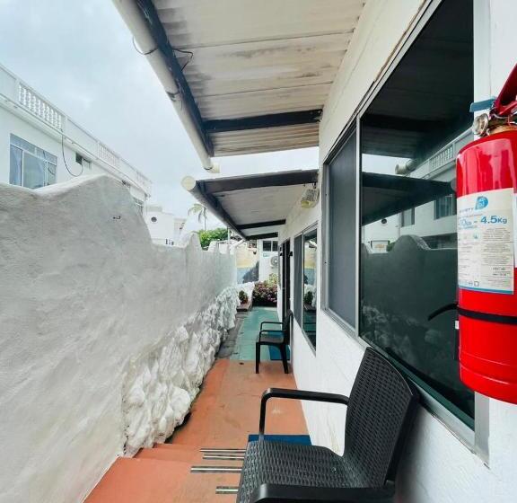 펜션 Hostal Darwin B&b