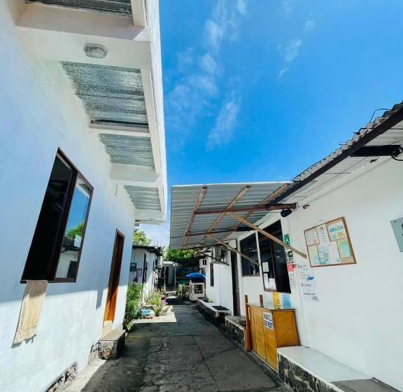 펜션 Hostal Darwin B&b