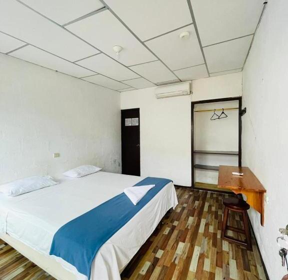 펜션 Hostal Darwin B&b