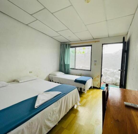 펜션 Hostal Darwin B&b