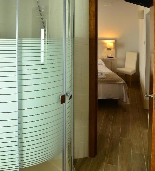 ペンション Hostal La Fonda