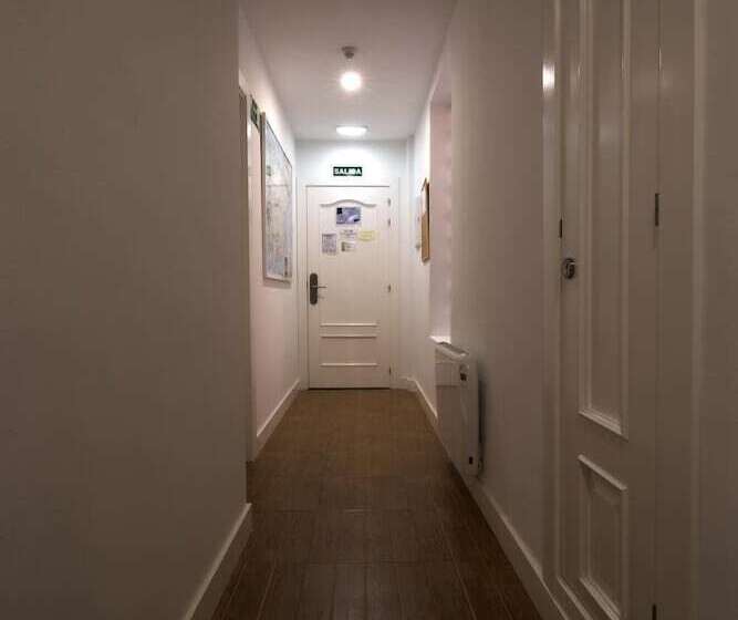 膳宿费 Hostal Misericordia