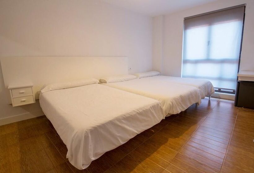 膳宿费 Hostal Misericordia