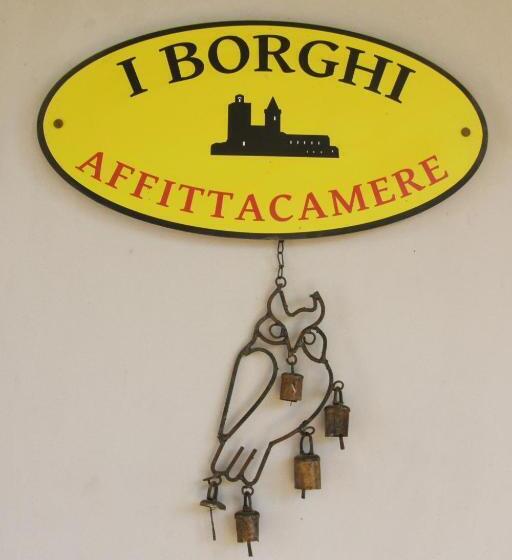 펜션 I Borghi